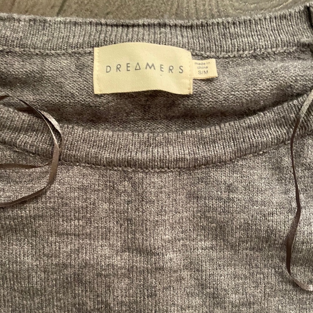 NWOT sweater with under top - Picture 9 of 9